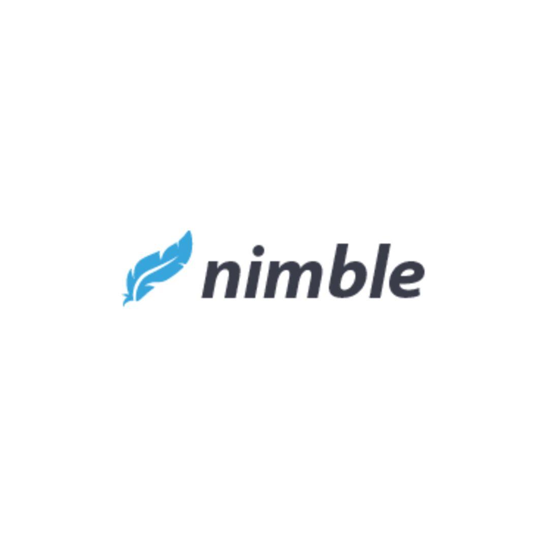 Nimble Logo - Nimble