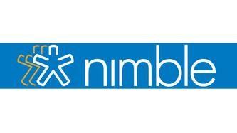 Nimble Logo - Nimble CRM Review & Rating | PCMag.com