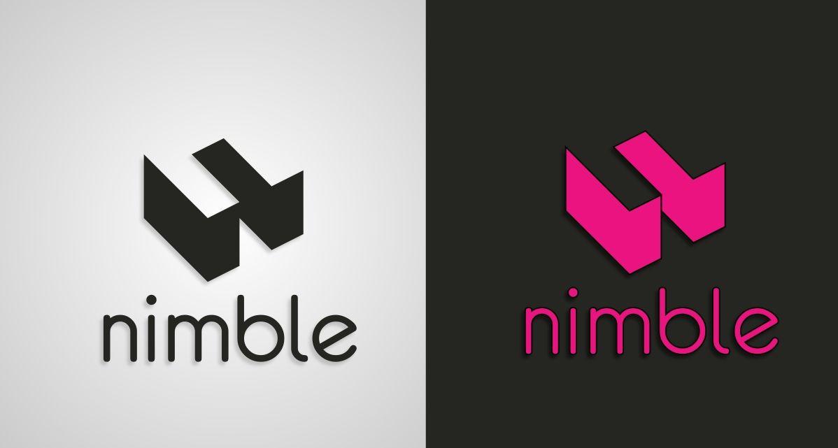 Nimble Logo - Personable, Playful, Restaurant Logo Design for Nimble