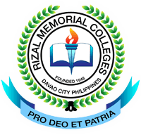 RMC Logo - Rizal Memorial Colleges