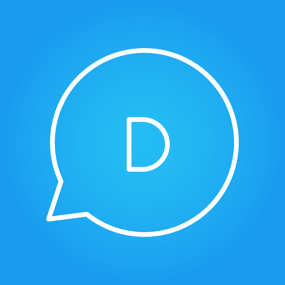 DISQUS Logo - EasyDisqus ‑ DISQUS comments