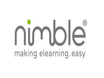 Nimble Logo - Nimble logo - ISL