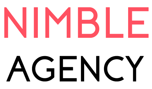 Nimble Logo - Entertainment Business Consultants | Nimble Agency