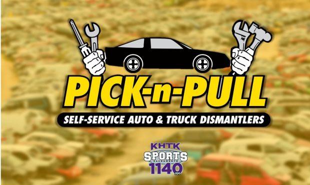 Pick-n-Pull Logo - Join The 1140 Street Team At Pick-N-Pull Rocklin