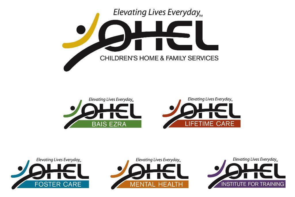 Ohel Logo - New look, same Ohel. The Jewish Star