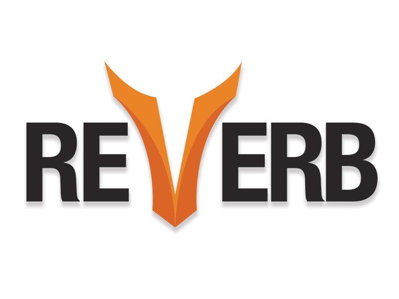 Reverb Logo - REVERB Logo by Chris Lee on Dribbble