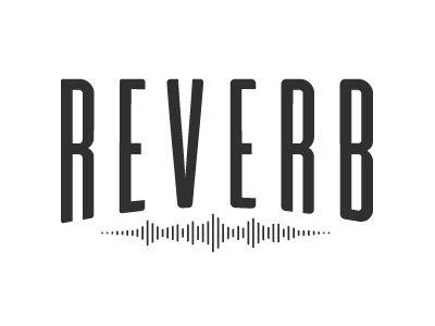 Reverb Logo - Reverb Logo by Brandon Riesgo | Dribbble | Dribbble