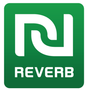 Reverb Logo - Reverb-Logo-Green - Forecastle FestivalForecastle Festival