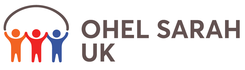 Ohel Logo - Home Ohel Sarah UK