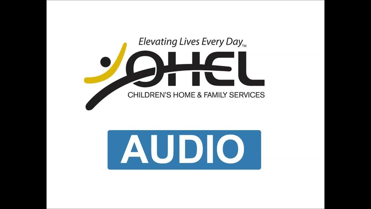 Ohel Logo - OHEL Audio: Can Learning about Trauma Be Traumatizing for the American Teen?