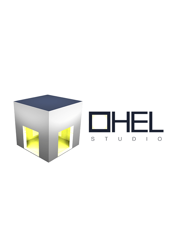 Ohel Logo - 3D Animasi Jakarta Ohel Studio - jasa branding Jakarta - design Jakarta