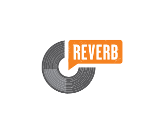 Reverb Logo - Logopond - Logo, Brand & Identity Inspiration (Reverb)