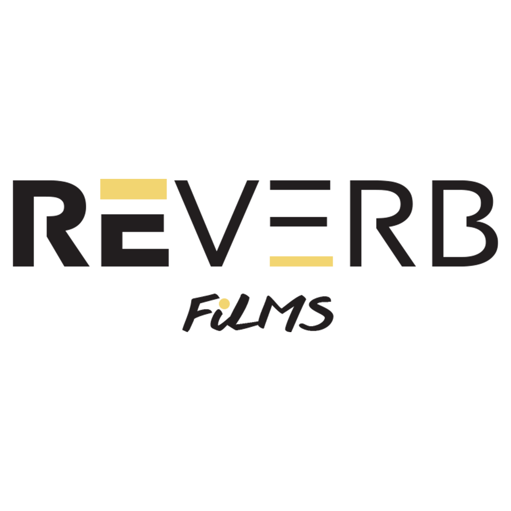 Reverb Logo - Reverb Films | Video Production in Bend Oregon