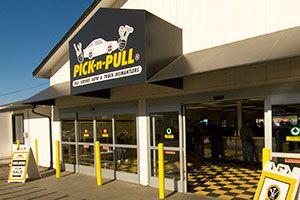 Pick-n-Pull Logo - Pick N Pull Company Profile