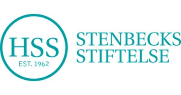 HSS Logo - HSS logo - Hugo Stenbecks Stiftelse