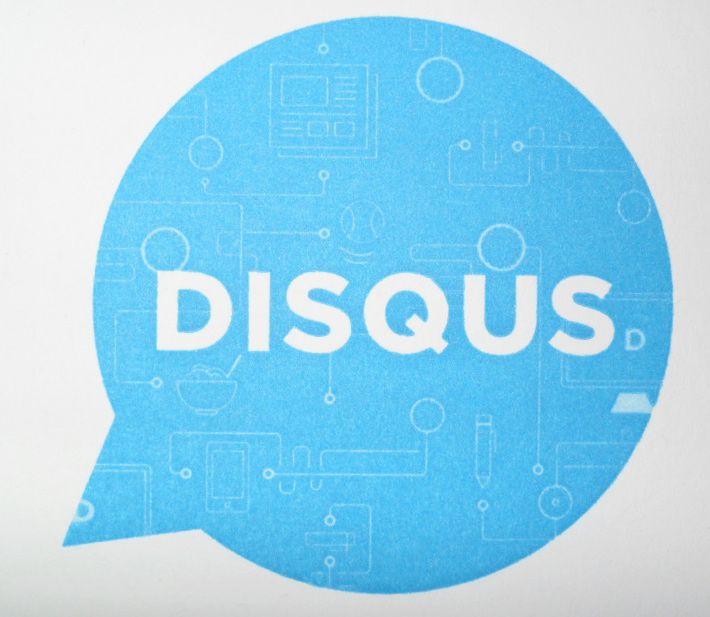 DISQUS Logo - The XDA Portal Now Uses Disqus Comments!