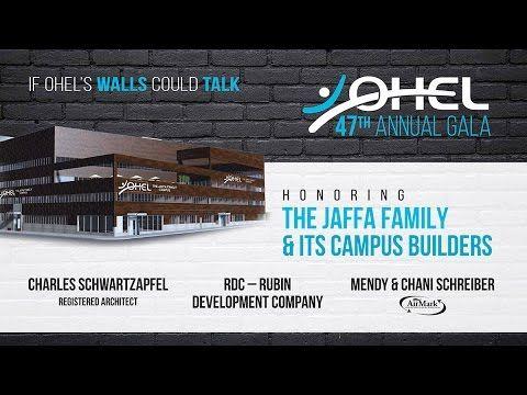 Ohel Logo - Campaign - Home | OHEL Children's Home and Family Services