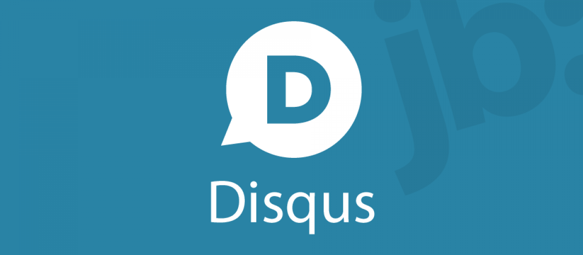 DISQUS Logo - JB:Disqus, by JoomlaBuzz Extension Directory