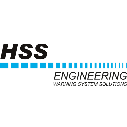 HSS Logo - HSS Engineering: specialist in Warning System Solutions