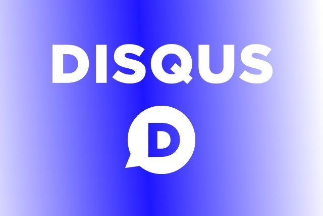 DISQUS Logo - Disqus has been acquired by marketing firm Zeta Global