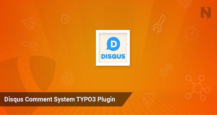 DISQUS Logo - Disqus Comment System TYPO3 Plugin