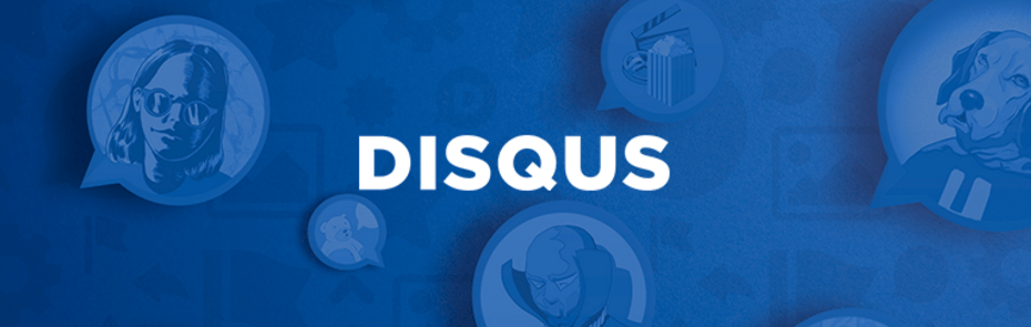 DISQUS Logo - How to Add Disqus Comments to WordPress Blogs?