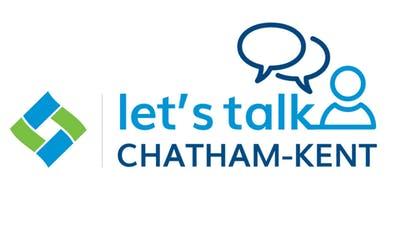 Chatham-Kent Logo - Let's Talk Chatham Kent