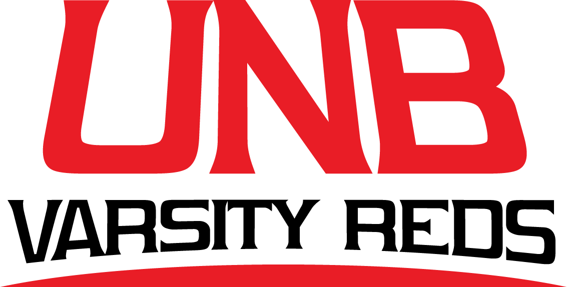 New Reds Logo - UNB Varsity Reds Primary Logo University Sport AUS
