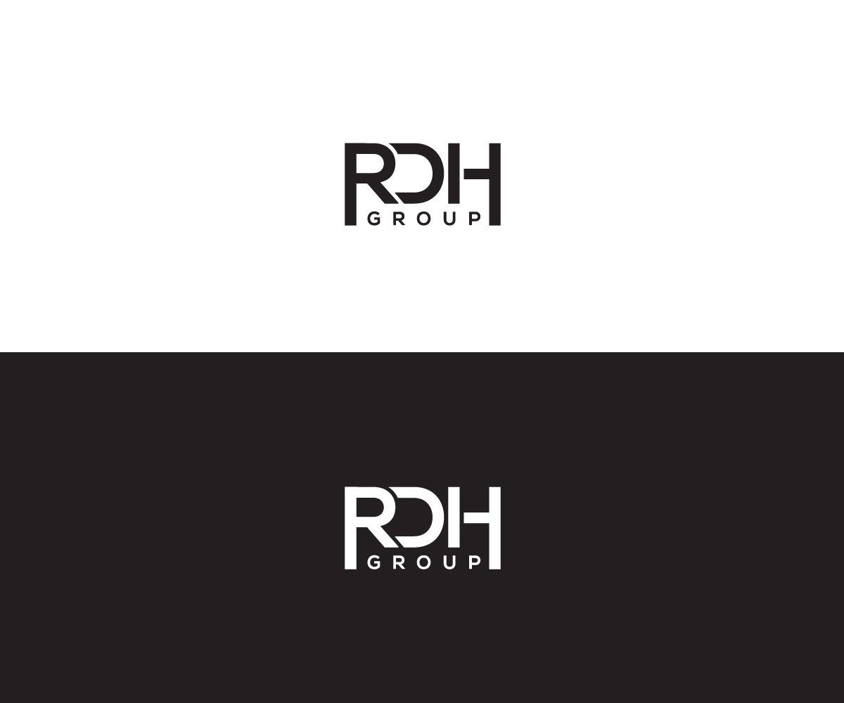 RDH Logo - Construction Logo Design for RDH Group by akhil. Design