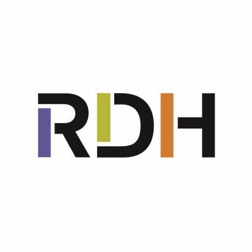 RDH Logo - RDH Building Science