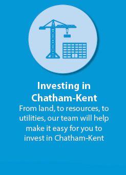 Chatham-Kent Logo - Economic Development Home