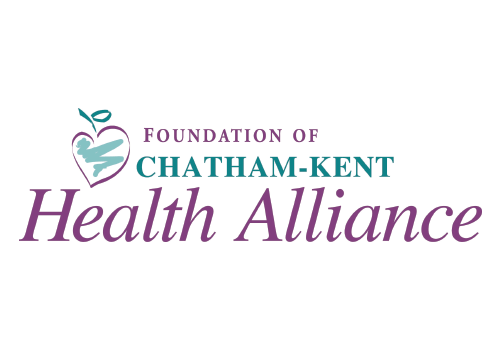 Chatham-Kent Logo - Foundation of Chatham-Kent Health Foundation - Funding Innovation
