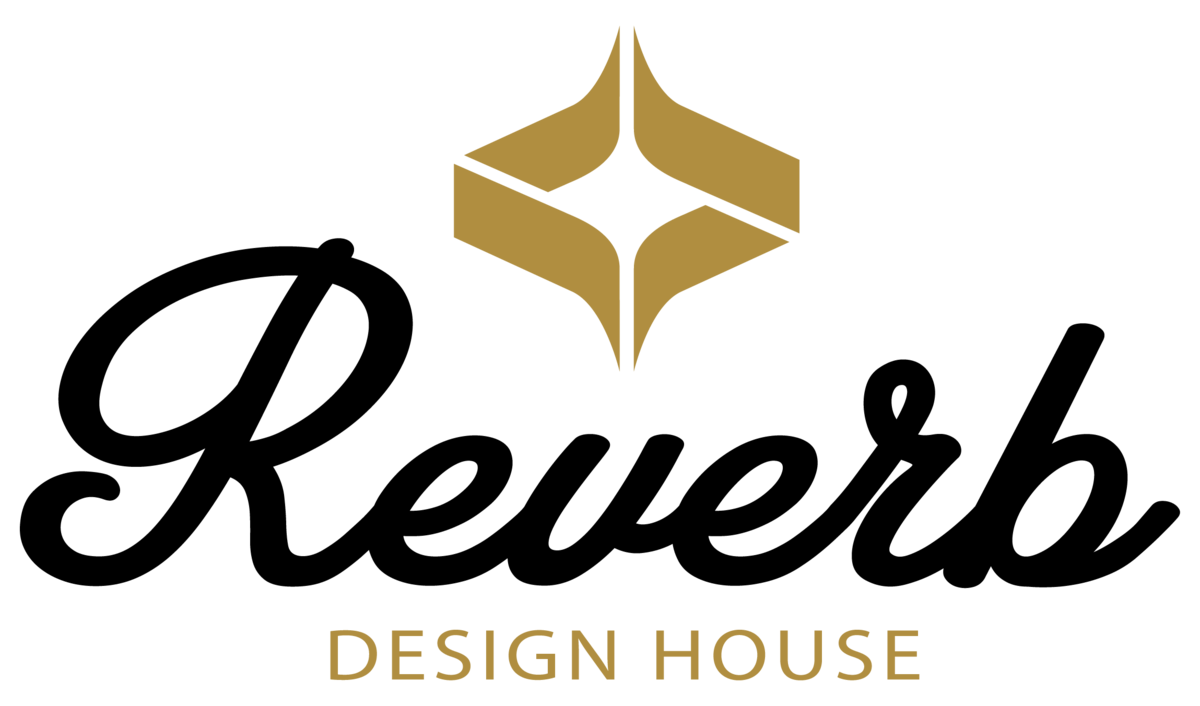 Reverb Logo - Reverb Design House