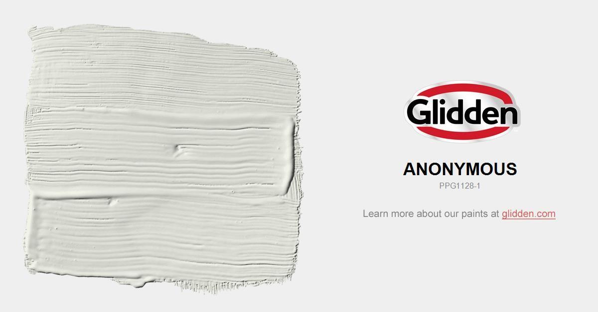 Glidden Logo - Anonymous Paint Color - Glidden Paint Colors