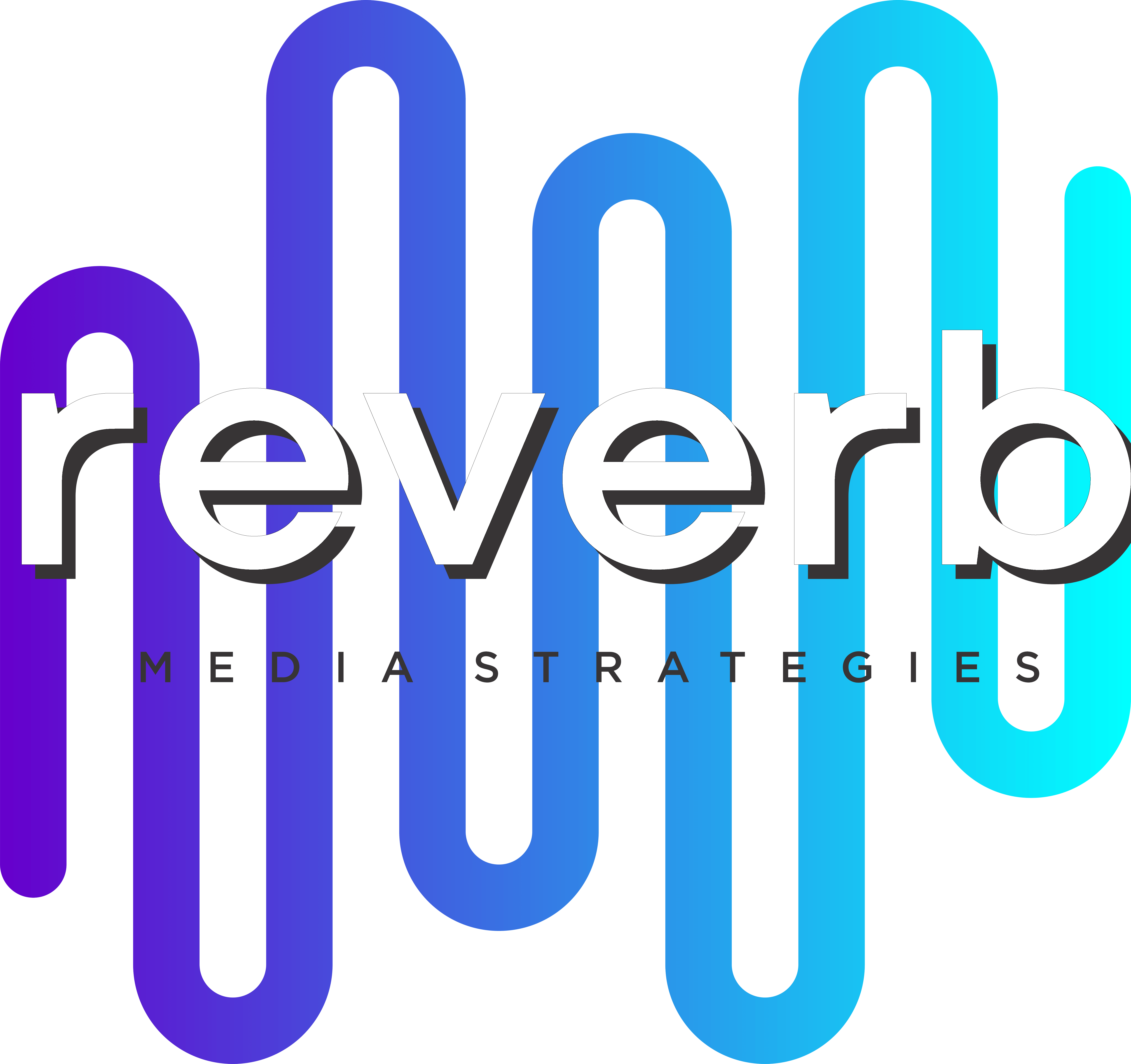 Reverb Logo - Reverb Media Strategies | We make your ads reverberate!