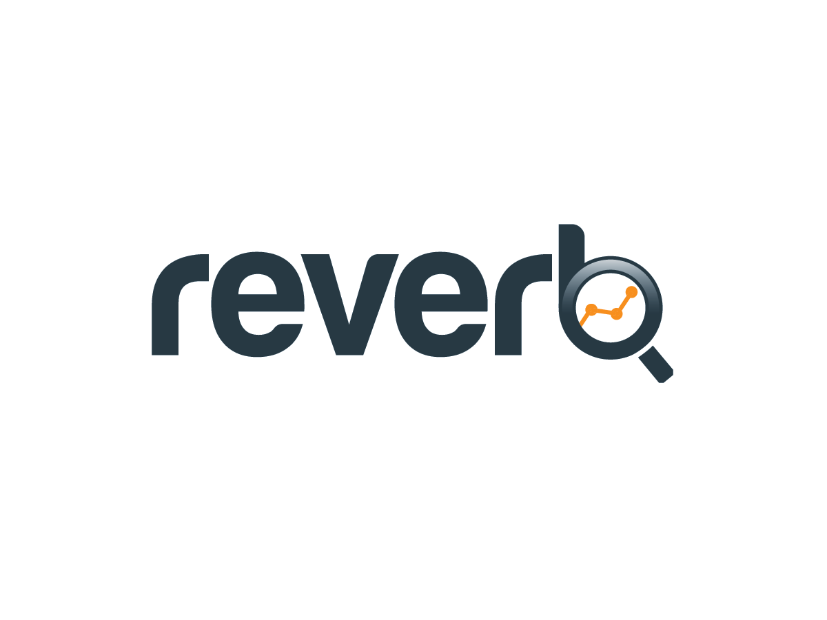 Reverb Logo - Bold, Professional, It Company Logo Design for REVERB by ArtCrowd ...