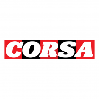 Corsa Logo - Corsa | Brands of the World™ | Download vector logos and logotypes