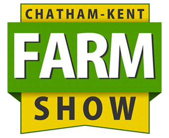 Chatham-Kent Logo - Chatham Kent Farm Show 20 Show Productions Inc
