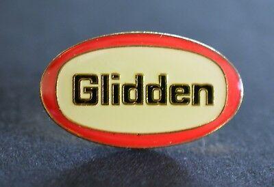 Glidden Logo - HOME DEPOT GLIDDEN Logo Apron Vendor Pin