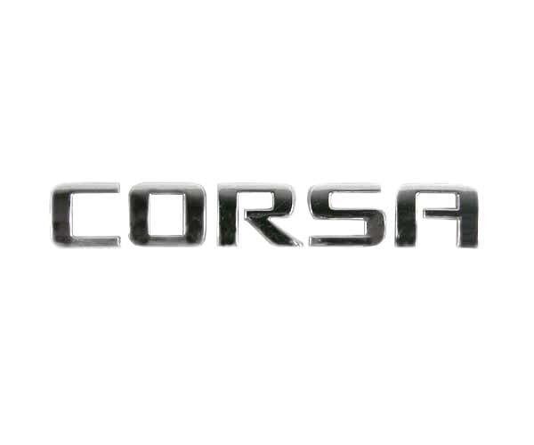 Corsa Logo - Logo Insignia Chevrolet Corsa 2