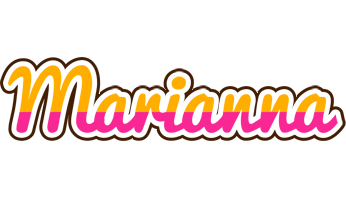 Marianna Logo - Marianna Logo. Name Logo Generator, Summer, Birthday