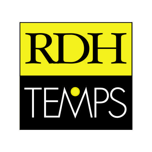 RDH Logo - RDH Temps, Inc