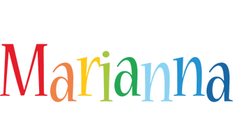 Marianna Logo - Marianna Logo | Name Logo Generator - Smoothie, Summer, Birthday ...