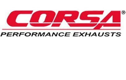 Corsa Logo - Corsa Performance To Sponsor 2013 Cadillac Challenge