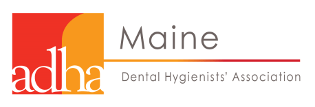 RDH Logo - Maine Dental Hygienists' Association (MDHA) - Maine Dental ...