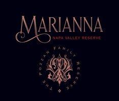 Marianna Logo - Michael Pozzan Wines - Wines - Marianna