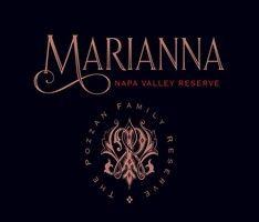 Marianna Logo - Michael Pozzan Wines