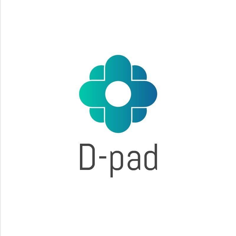 D-Pad Logo - D-pad — Free logo by Roven Logos