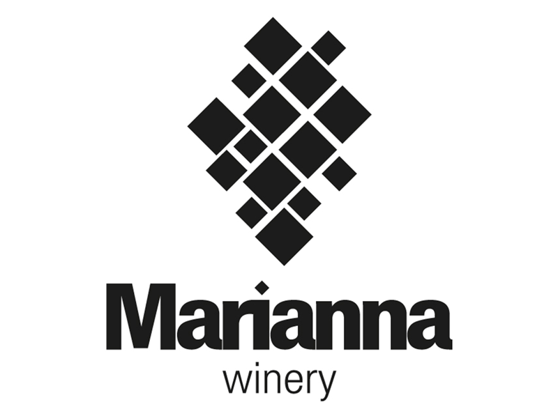 Marianna Logo - Marianna Logo Dribble