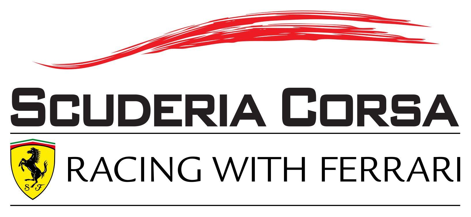 Corsa Logo - Scuderia Corsa